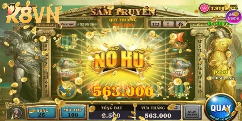 Cân nhắc dừng cược bảo toàn vốn khi chơi nổ hũ