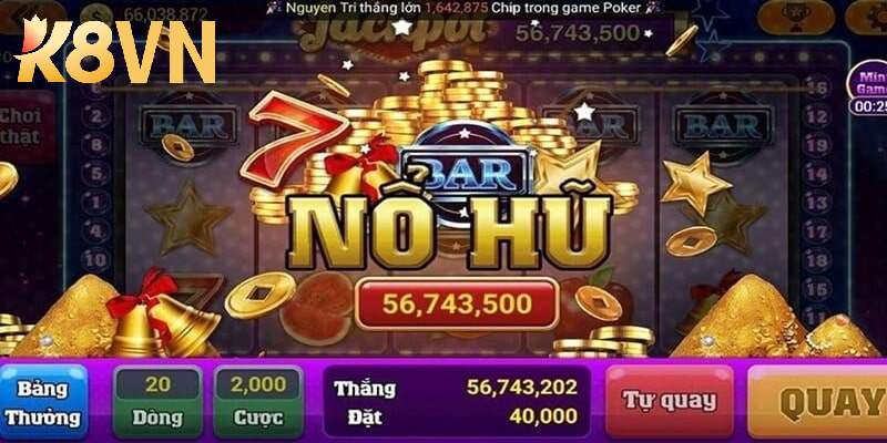 Nổ hũ đổi thẻ cao được đánh giá cao