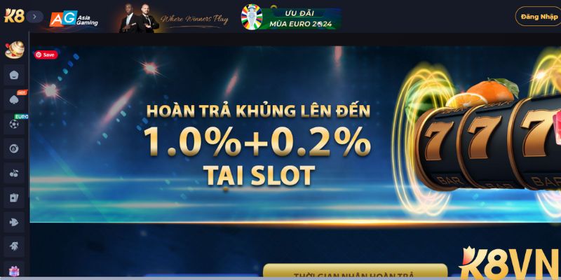 Tham gia cá cược slot nhận ngay ưu đãi khủng